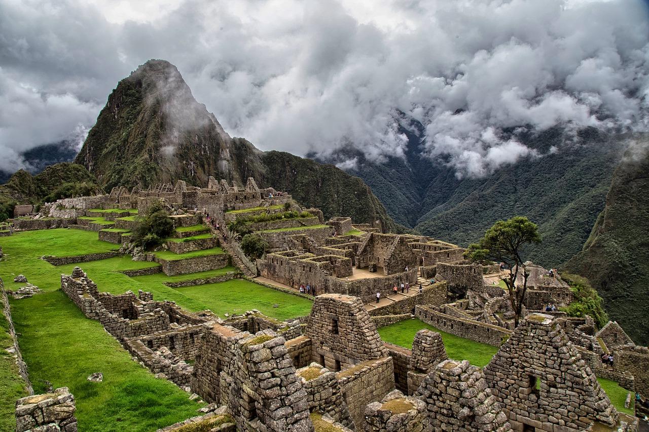 Machu Picchu - Meka za arheologe