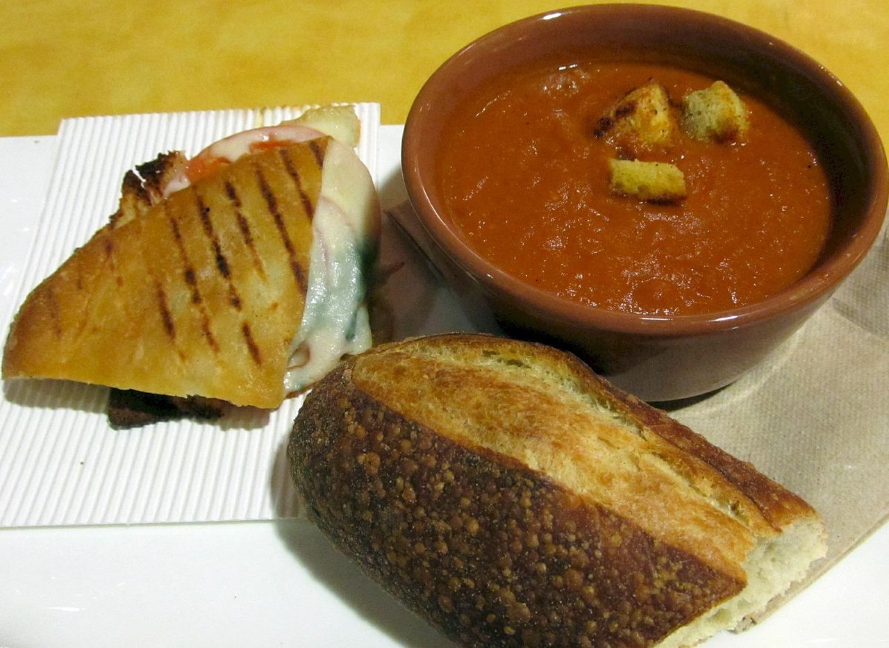 Photo of rich Kharcho soup