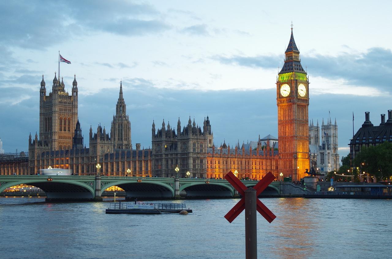 Londres - la capitale du crédit