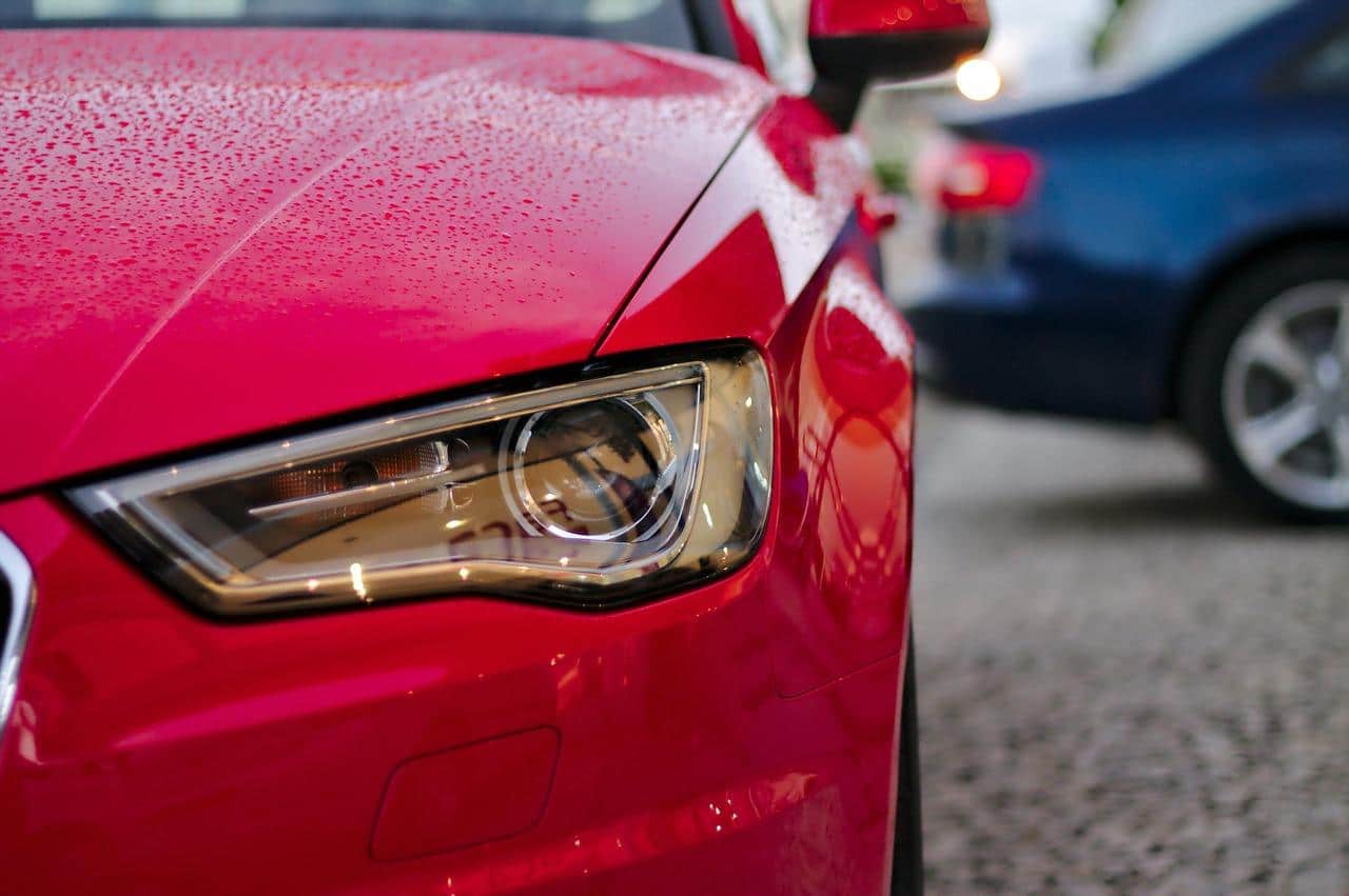 Audi est une très bonne voiture