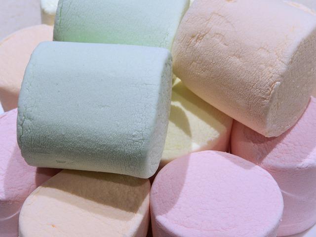 Valokuvia marshmallow