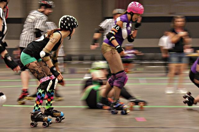 Photo de Rollerdrome