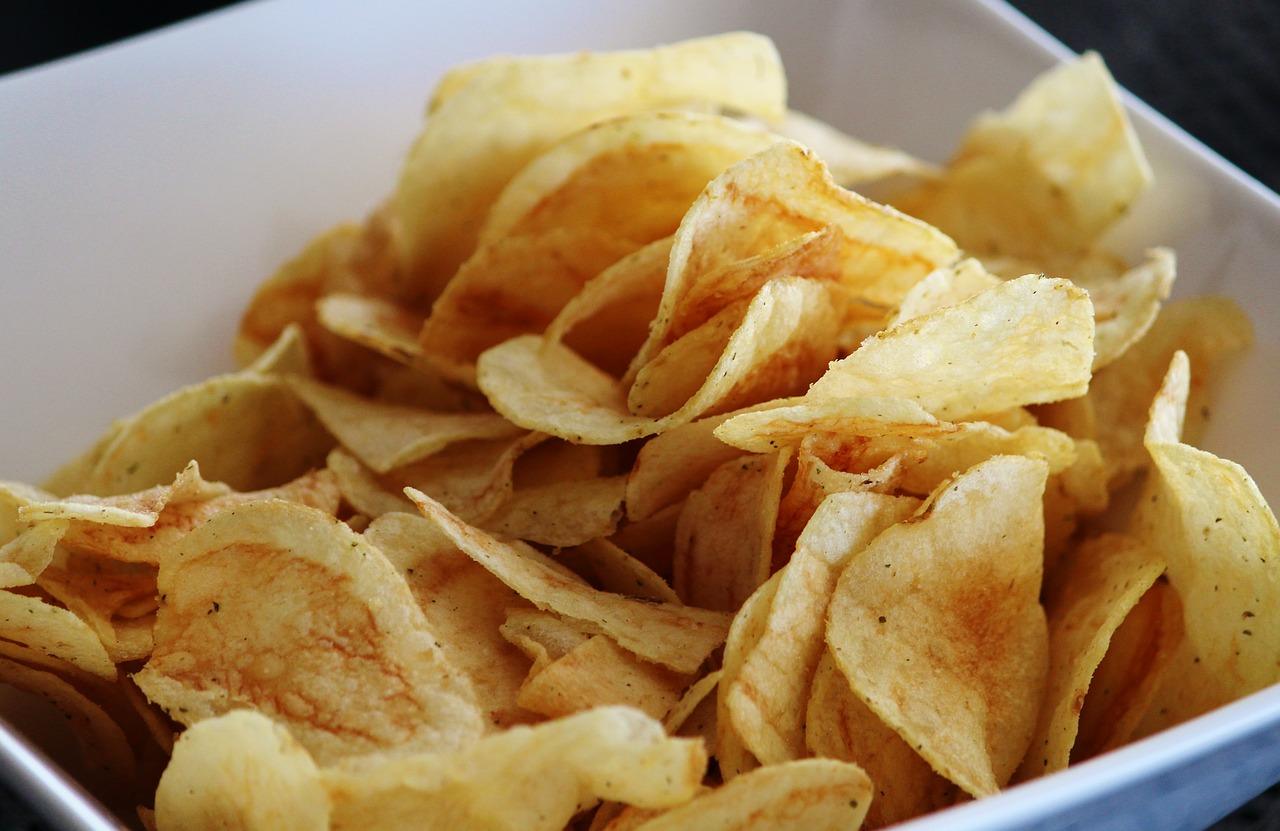 Chips maison