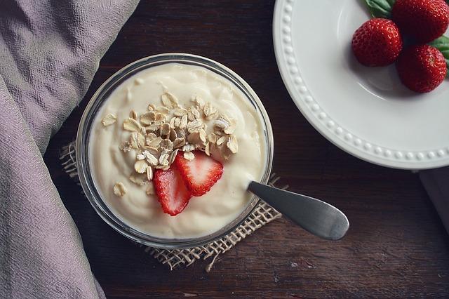 Bilde av klassisk yoghurt