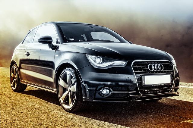 Audi A3 a great car for women