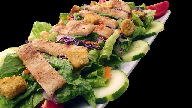 Ảnh Caesar Salad