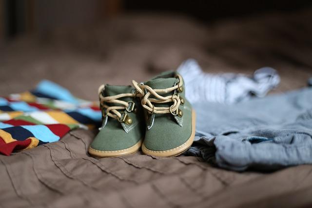 Chaussures pour enfants