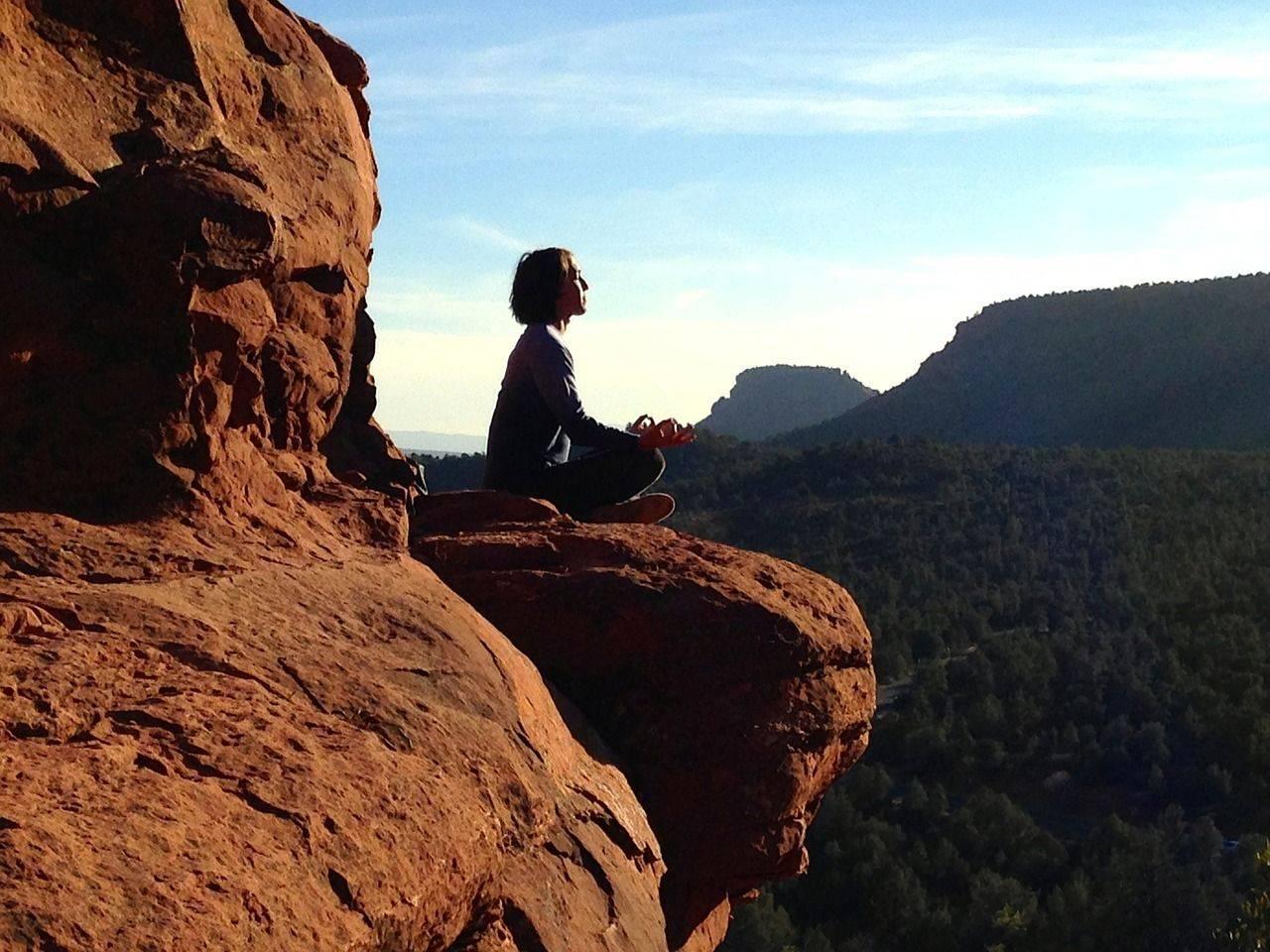 Yoga til vægttab derhjemme