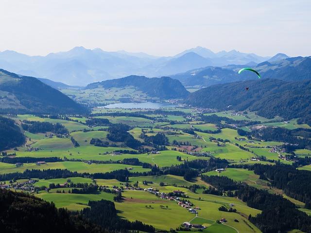 Paragliding