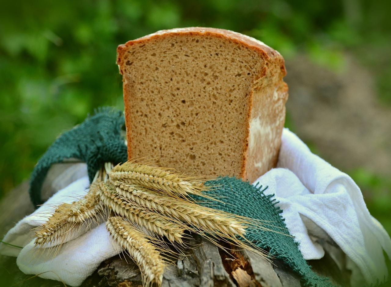 Kvass brød derhjemme