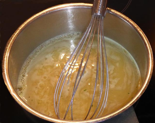 Forberedelse af bouillon til multicooker