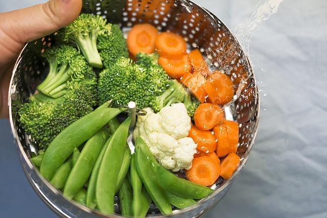 Soupe de brocoli