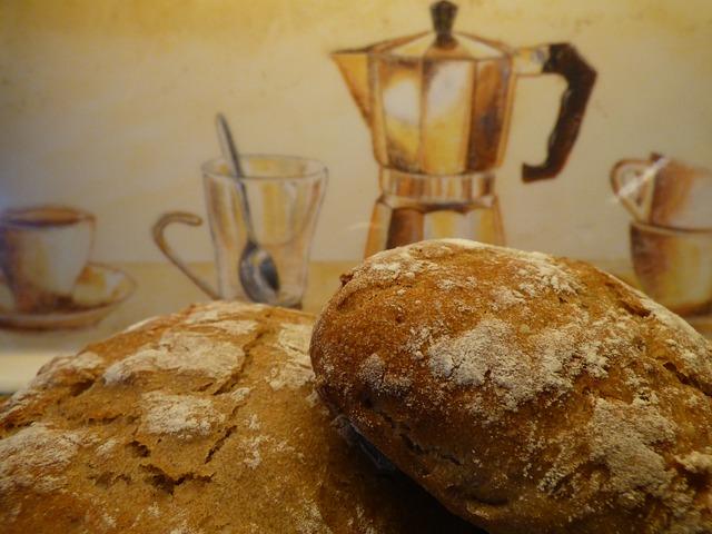 Kvass rye bread