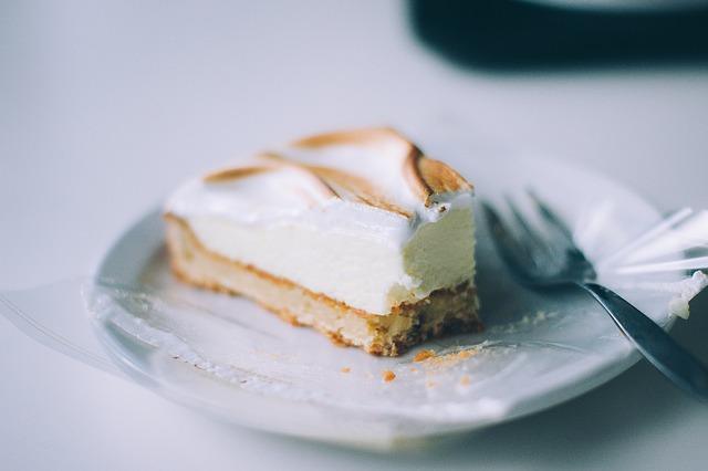 Gâteau au fromage Recette Gordon Ramsay Photo