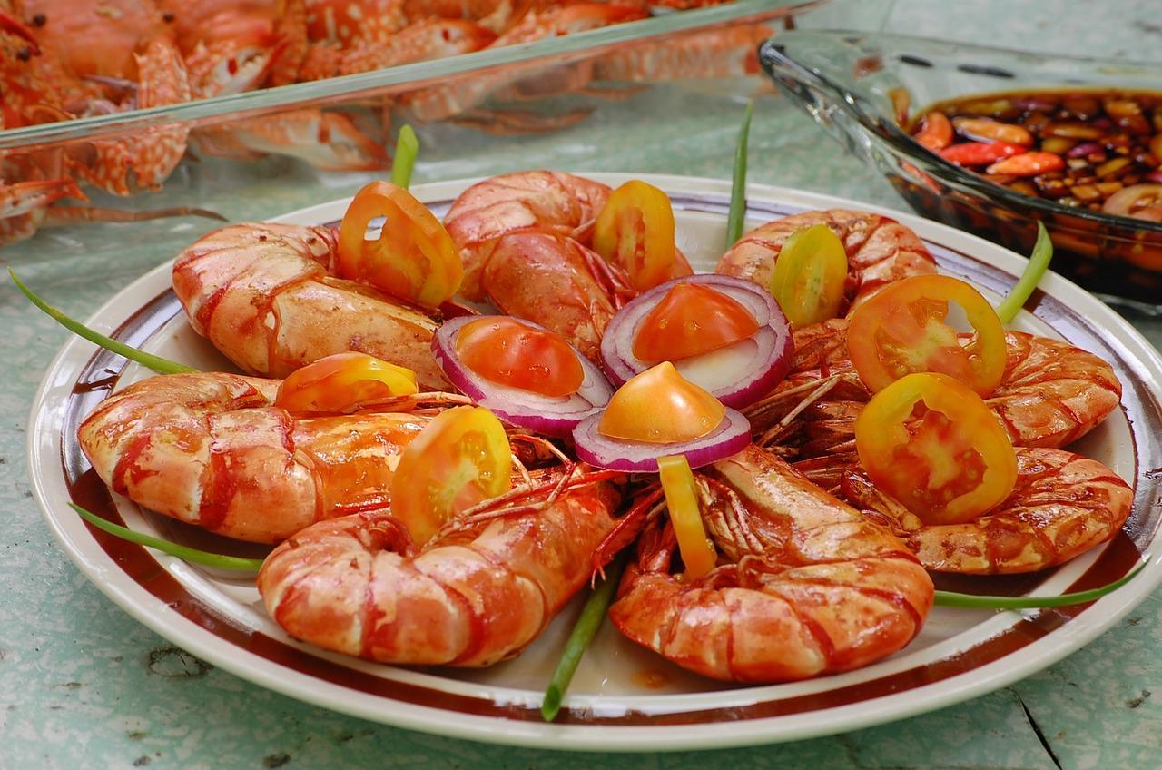 How to cook shrimp