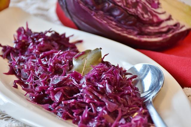 Red cabbage