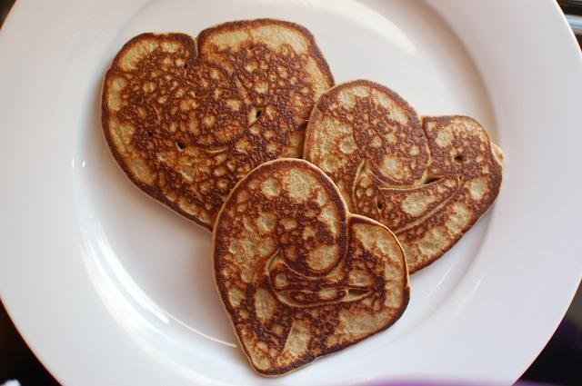 Dietary Lenten Pancakes