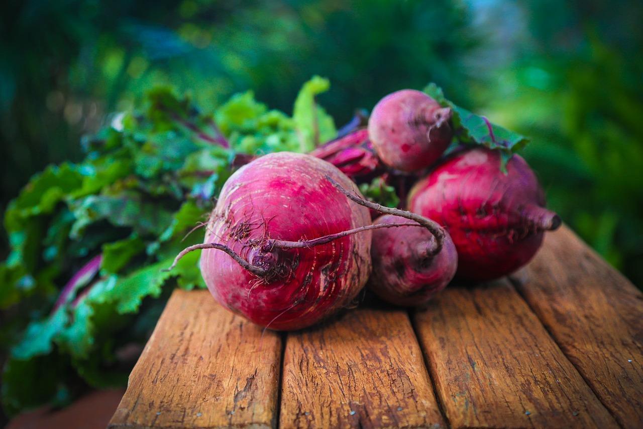 How to cook beets in the microwave