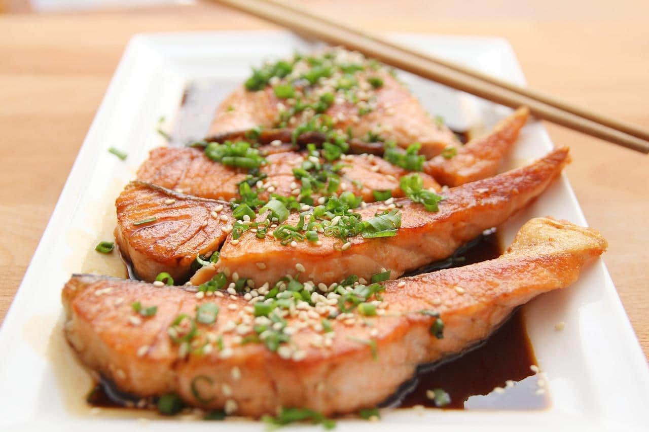 How to cook trout in the oven