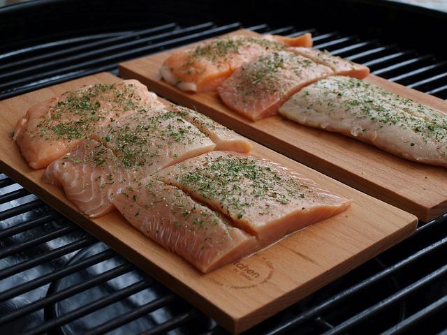 Cutting chum salting for winter