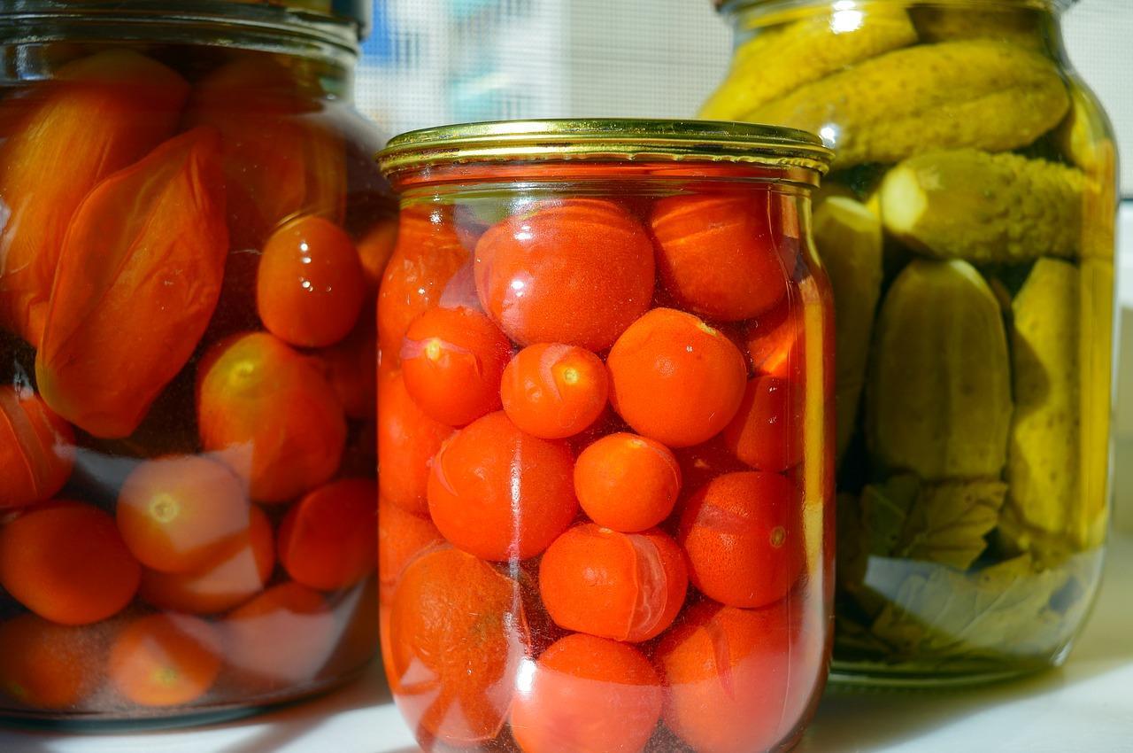 Comment saler les tomates pour l'hiver