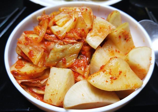 Korean cabbage