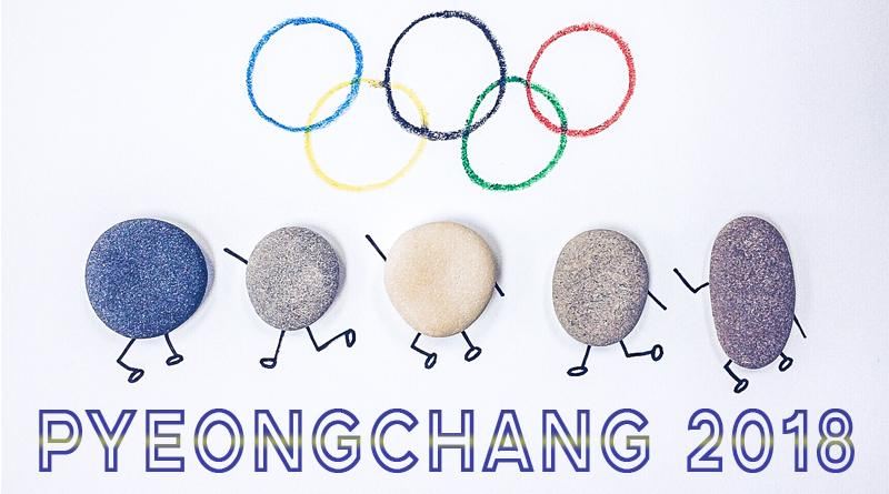 2018 zimné olympijské hry v Pyeongchangu