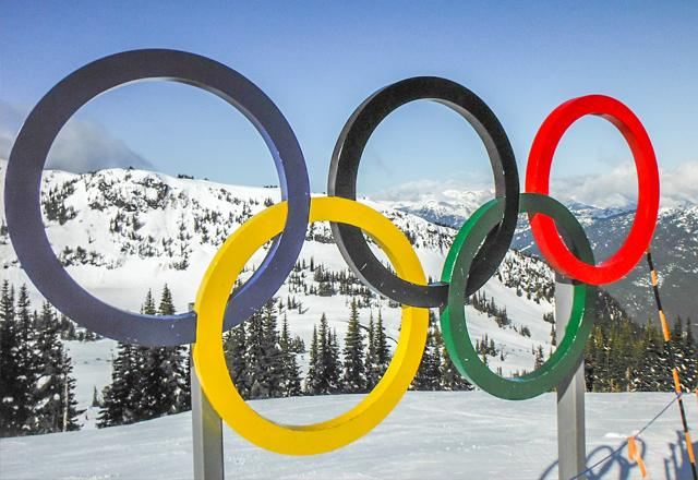 Olympic rings