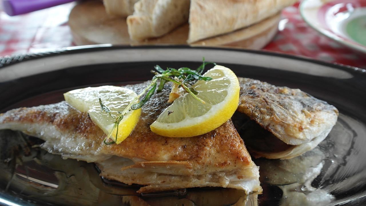 How to cook sea bass delicious in the oven