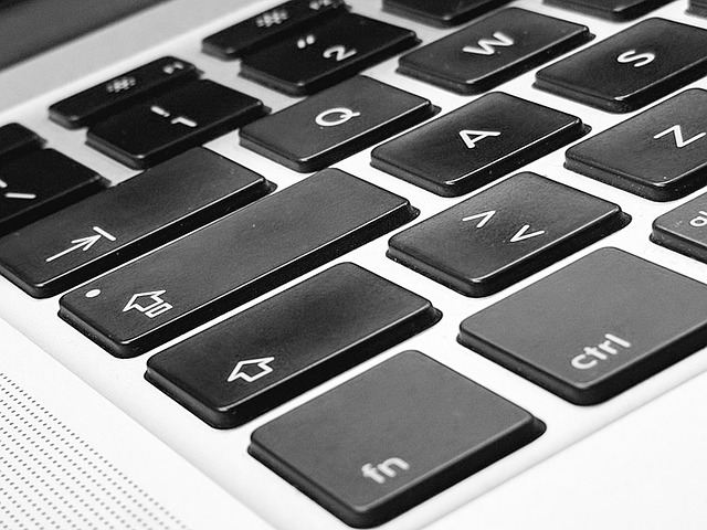 Clavier d'ordinateur Macbook