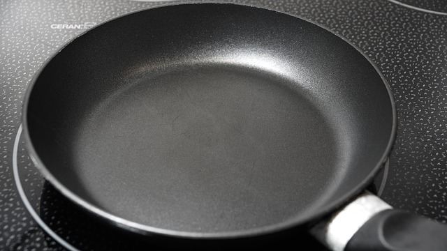 Ny non-stick pande