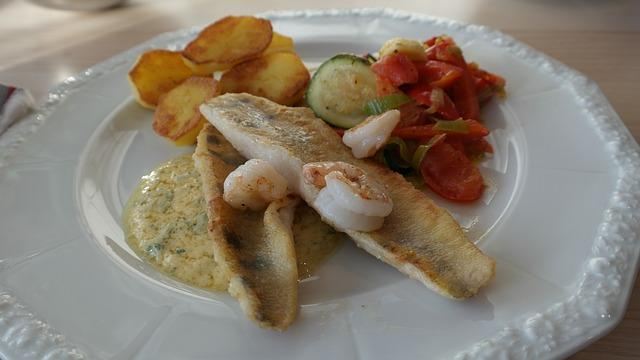 Filete brancina