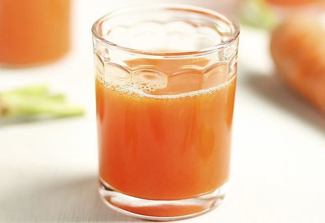 Pumpkin juice