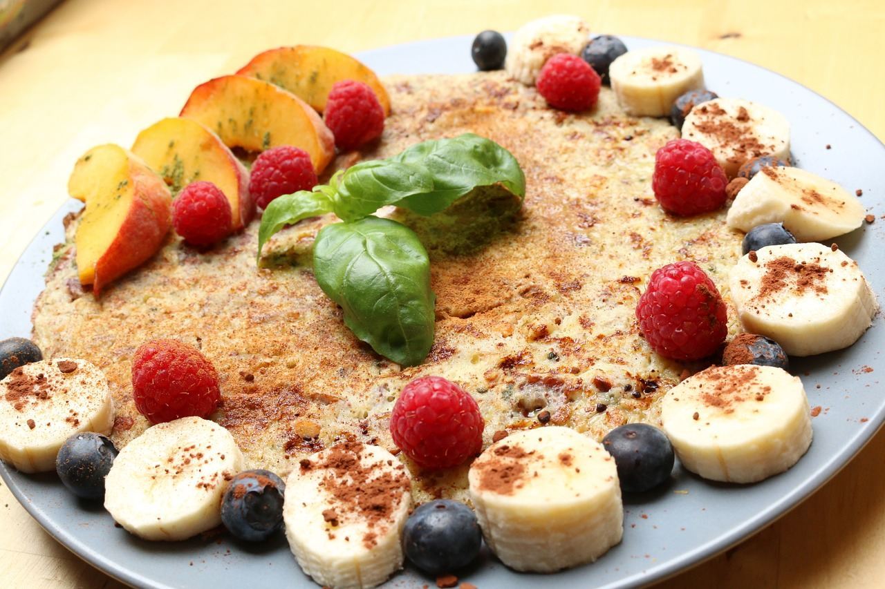 Comment faire des crêpes à la banane