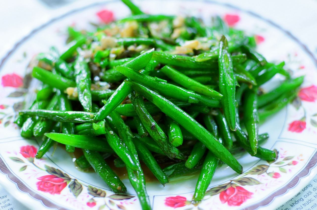 Comment faire des haricots verts surgelés