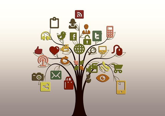 Social Network Tree