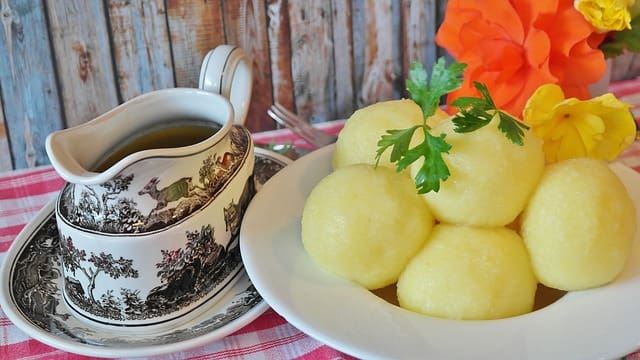 Accompagnement de pommes de terre