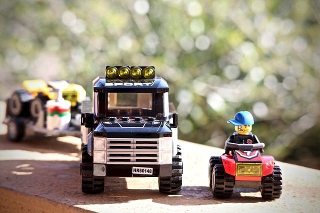 Bộ đồ chơi Lego cho nam