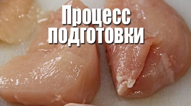 Chicken meat